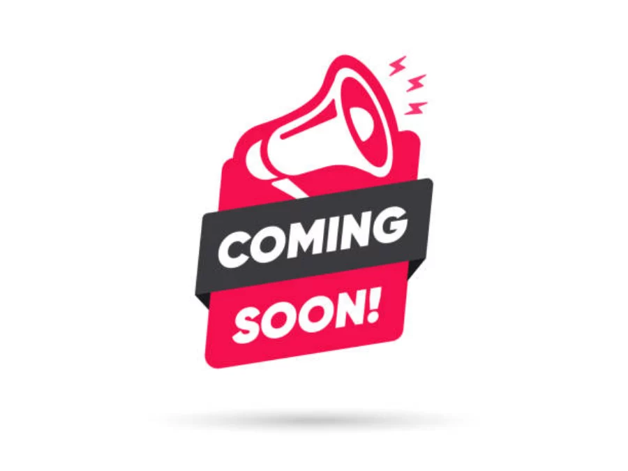 Coming soon